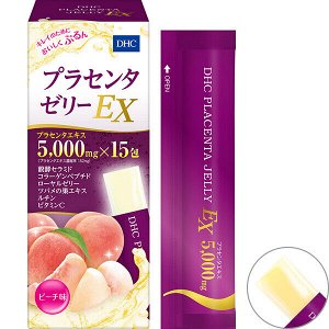 Желе с плацентой DHC Placenta Jelly EX