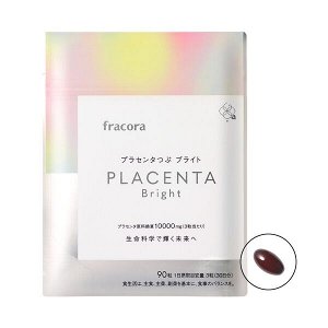 Комплекс с экстрактом плаценты для борьбы с пигментацией Fracora Placenta Bright
