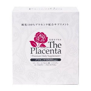Экстракт плаценты The Placenta Metabolic