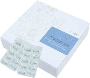 Комплекс с экстрактом плаценты для поддержания молодости и красоты AFC La Vie Placenta