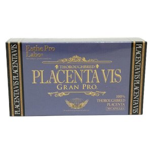 Лошадиная плацента в капсулах Esthe Pro Labo Placenta Vis Grand Pro