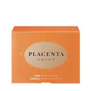 Омолаживающий комплекс с 50-кратно концентрированной плацентой Beauty Race FMG Mission Placenta Shiny