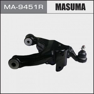 Рычаг подвески Masuma, передний, правый, нижний, для Toyota Land Cruiser Prado, арт. MA-9451R