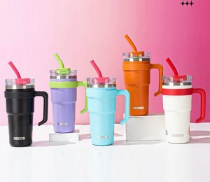 Термос "Stylish mug", 750 мл