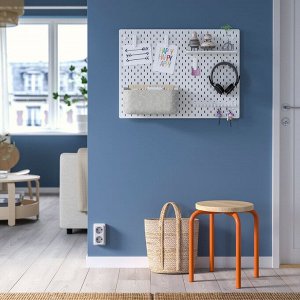SK?DIS, корзина для хранения, серый