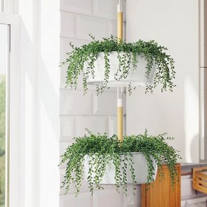 FEJKA, Искусственное растение в горшке, внутри/снаружи, нитка бисера, 9 см