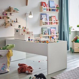 BYGGLEK, набор кирпичей LEGO® из 201 предмета, разноцветный,