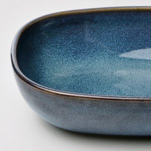 GLADELIG, Форма для запекания, набор из 2 штук, синий
