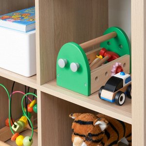 BLOMFLUGA, набор игрушечных инструментов из 13 частей