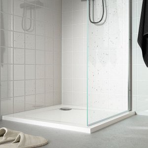 FOTINGEN, поддон для душа, 90x90 см