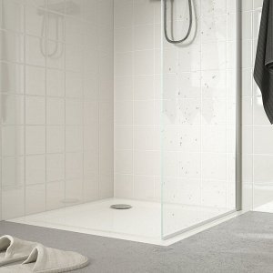 FOTINGEN, поддон для душа, 90x90 см