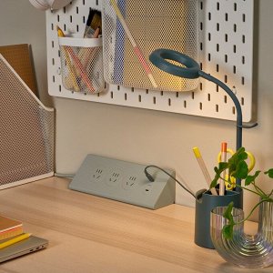 СКОТАТ, удлинитель, зеленый, 1,8 м