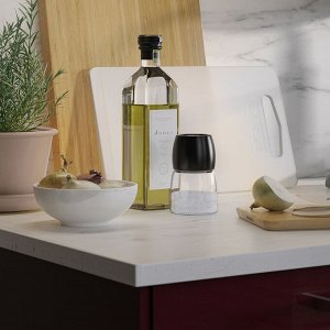 IKEA 365+, Миска с закругленными бортами белого цвета, 13 см