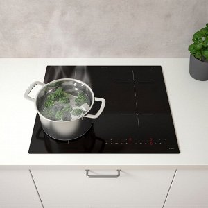 MATM?SSIG, индукционная варочная панель, IKEA 300, черная, 59 см