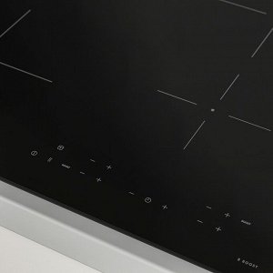 MATM?SSIG, индукционная варочная панель, IKEA 300, черная, 59 см