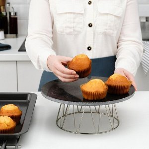 BAKGLAD, Подставка для торта, 29 см,