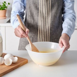 FIKADAGS, Чаша для смешивания, белая, 2,2 л