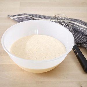 FIKADAGS, Чаша для смешивания, белая, 2,2 л