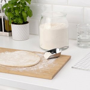 IKEA 365+, набор из 2 совков, металлический