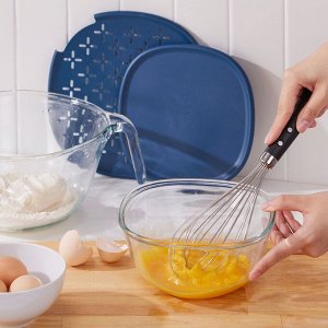 SUMPCYPRESS, Миска с крышкой, набор из 2 предметов
