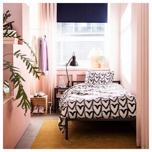 Лампа офисная ИКЕА , E27, 13 Вт, цвет : серый