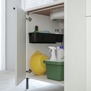 ВЕРХНЯЯ ПАНЕЛЬ, слайдер для коробки размером 50x12, антрацит