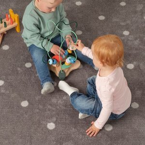 IKEA / UPPST, Лабиринт из бисера, разноцветный