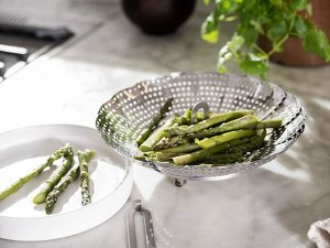 KLOCKREN, Вставка для пароварки, нержавеющая сталь