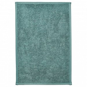 OSBYSJN Usby Snow, коврик для ванной комнаты, небесно-голубой, 40x60 см,