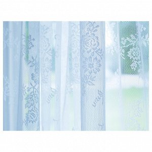 ALVINE SPETS, Шторы 1 пара , кремовый, 145x250 см