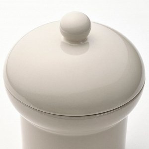 HSTHAGE, банка с крышкой