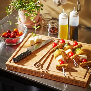 GRILLTIDER, Набор соусников, пластик/прозрачная, 330 мл, 2 шт