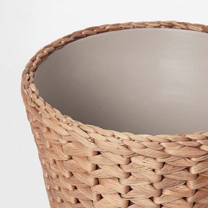 FRIDFULL, горшок для растений, водяной гиацинт, 24 см