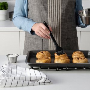 GRILLTIDER, Силиконовая кисть для гриля, силикон