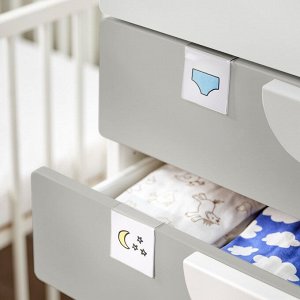 H?NGIG, label holder