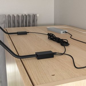 TV?RDRAG / TR?DFRI, комплект для освещения, черный