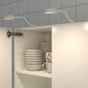 YTBERG / TR?DFRI, комплект для освещения, белый