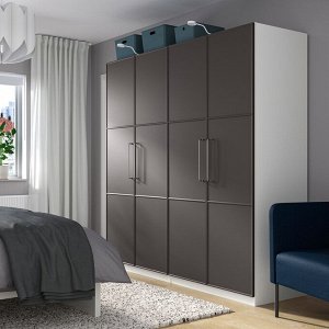 YTBERG / TR?DFRI, комплект для освещения, белый
