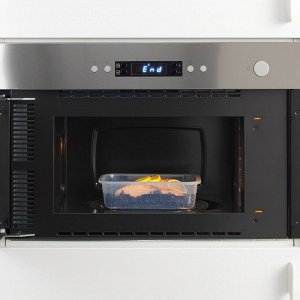 IKEA 365+, пищевой контейнер без крышки , прямоугольный/пластик, 1,0 л