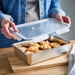 IKEA 365+, Крышка большая прямоугольная/пластик