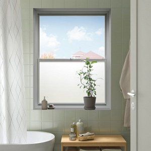 PUCKELFLY, оконная пленка, прозрачная, 50x150 см