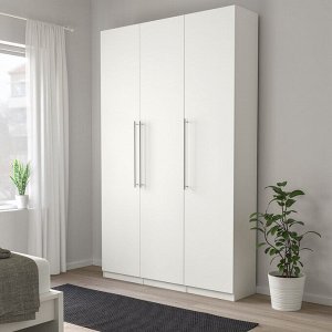 KALLR?R, ручка, нержавеющая сталь, 597 мм