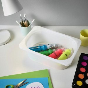 TROFAST, настенное хранилище, белый, 34x21x30 см