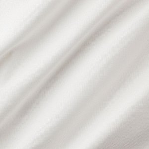 MOALINA, шторы, 1 пара, белые, 145x250 см