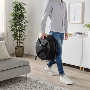СТАРКВИНД, очиститель воздуха, черный/smart