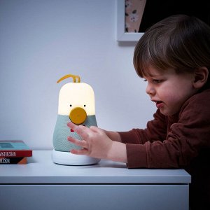 VAPPEBY, bluetooth-динамик, форма арахиса /зеленый