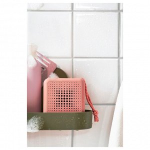 VAPPEBY, портативный динамик bluetooth, водонепроницаемый /розовый