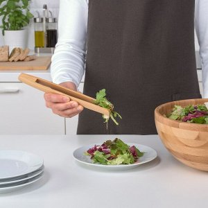 OSTBIT, Сервировочные щипцы, бамбук
