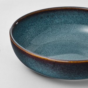 GLADELIG, Форма для запекания, голубая, 20 см