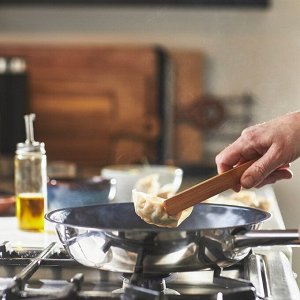 IKEA 365+, сковорода для жарки, нержавеющая сталь с антипригарным покрытием, 24 см